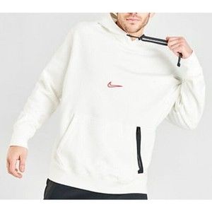 NIKE WOMENS CITY EXPLORER BASKETBALL DNA HOODIE PULLOVER DRAWSTRING SZ M